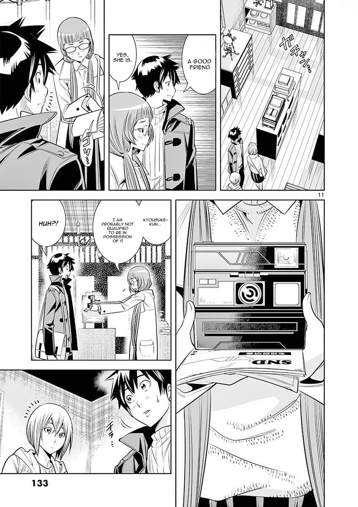 Hadacamera Chap 25 - Next Chap 26