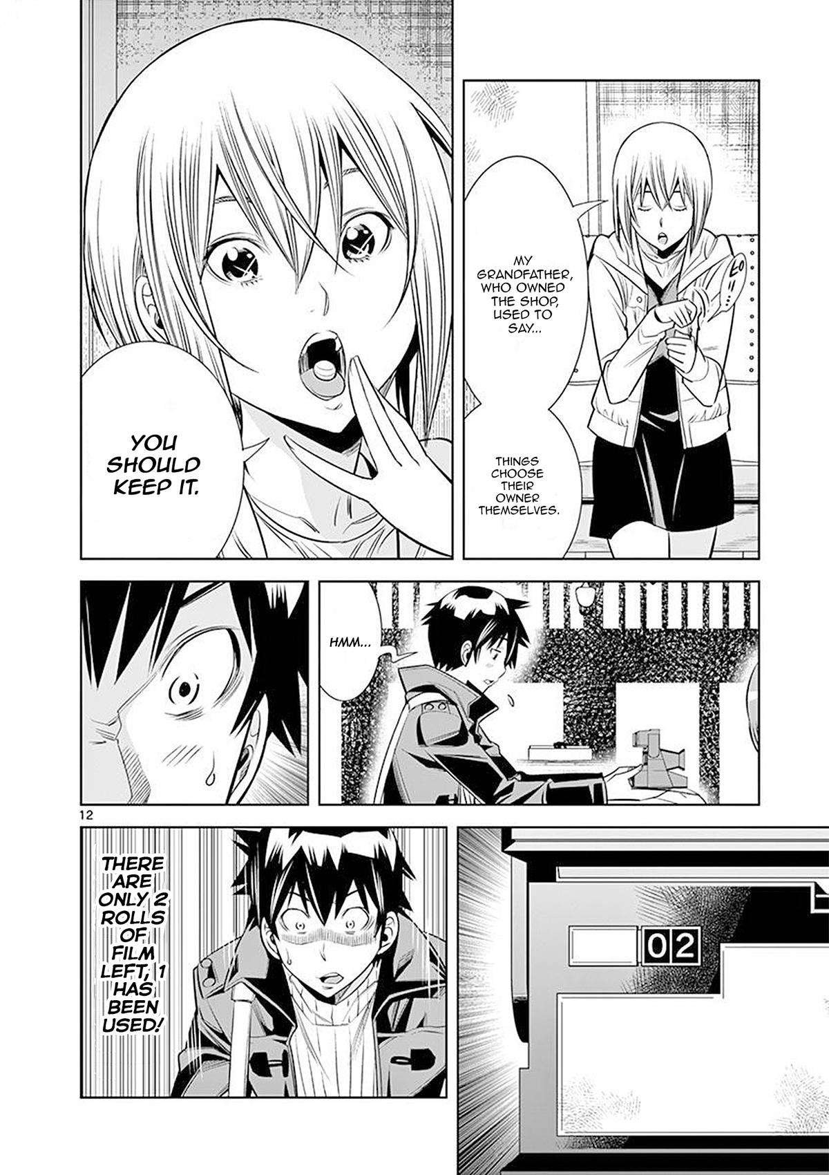 Hadacamera Chap 25 - Next Chap 26