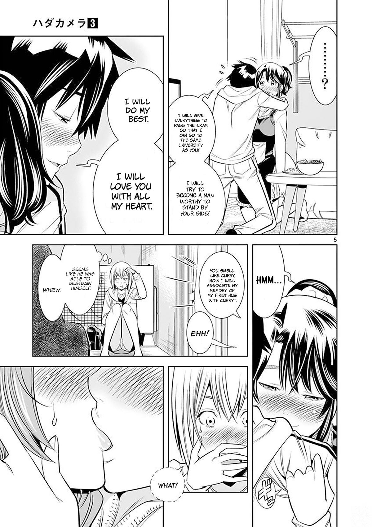 Hadacamera Chap 25 - Next Chap 26