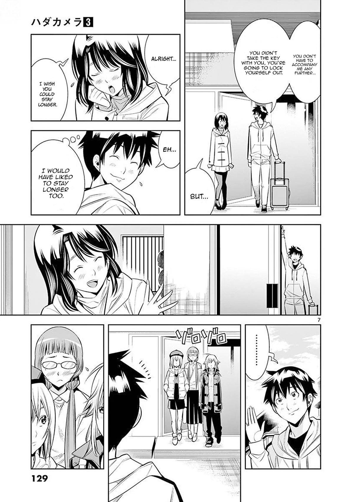 Hadacamera Chap 25 - Next Chap 26