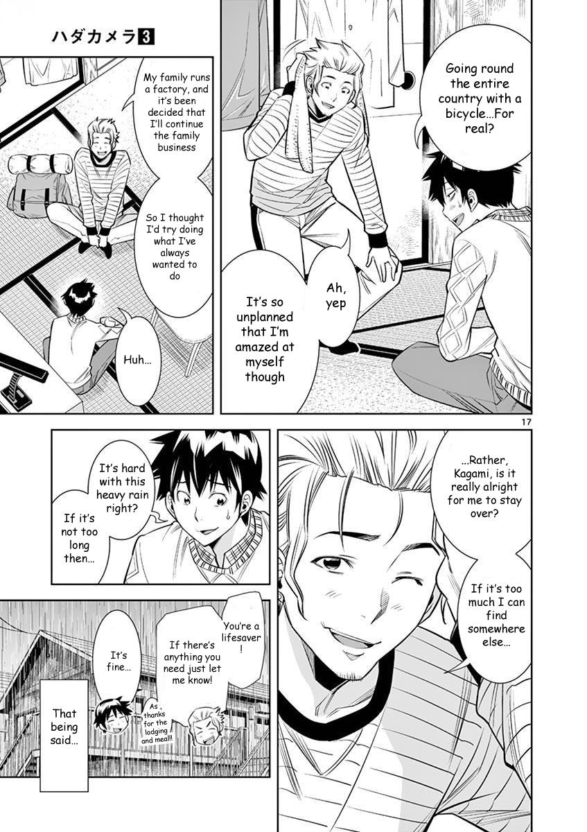 Hadacamera Chap 26 - Next Chap 27
