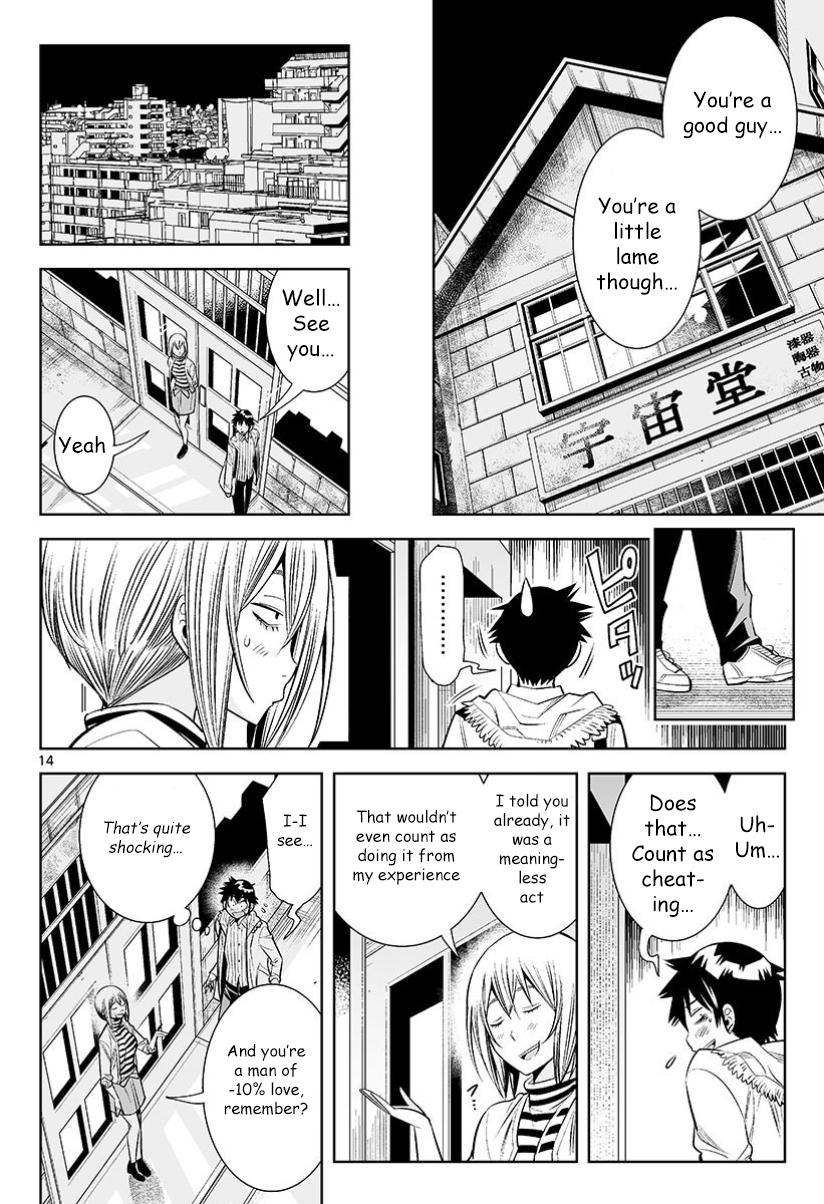 Hadacamera Chap 28 - Next Chap 29