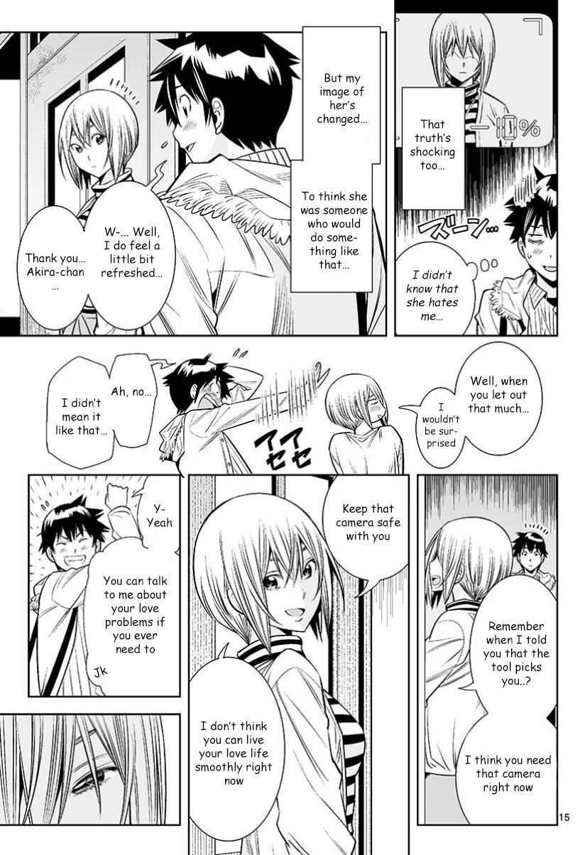 Hadacamera Chap 28 - Next Chap 29