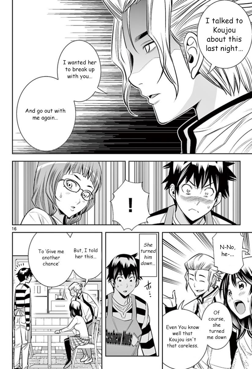 Hadacamera Chap 29 - Next Chap 30