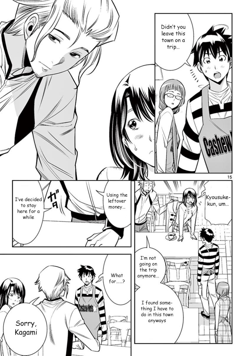 Hadacamera Chap 29 - Next Chap 30