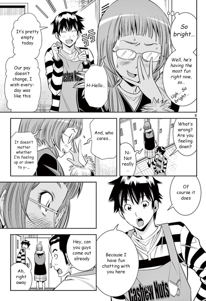 Hadacamera Chap 29 - Next Chap 30