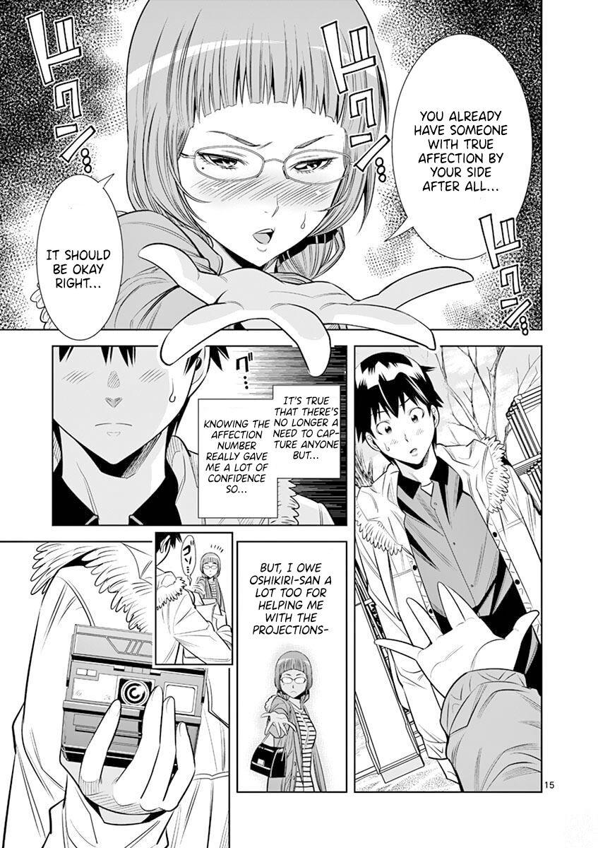 Hadacamera Chap 20 - Next Chap 21