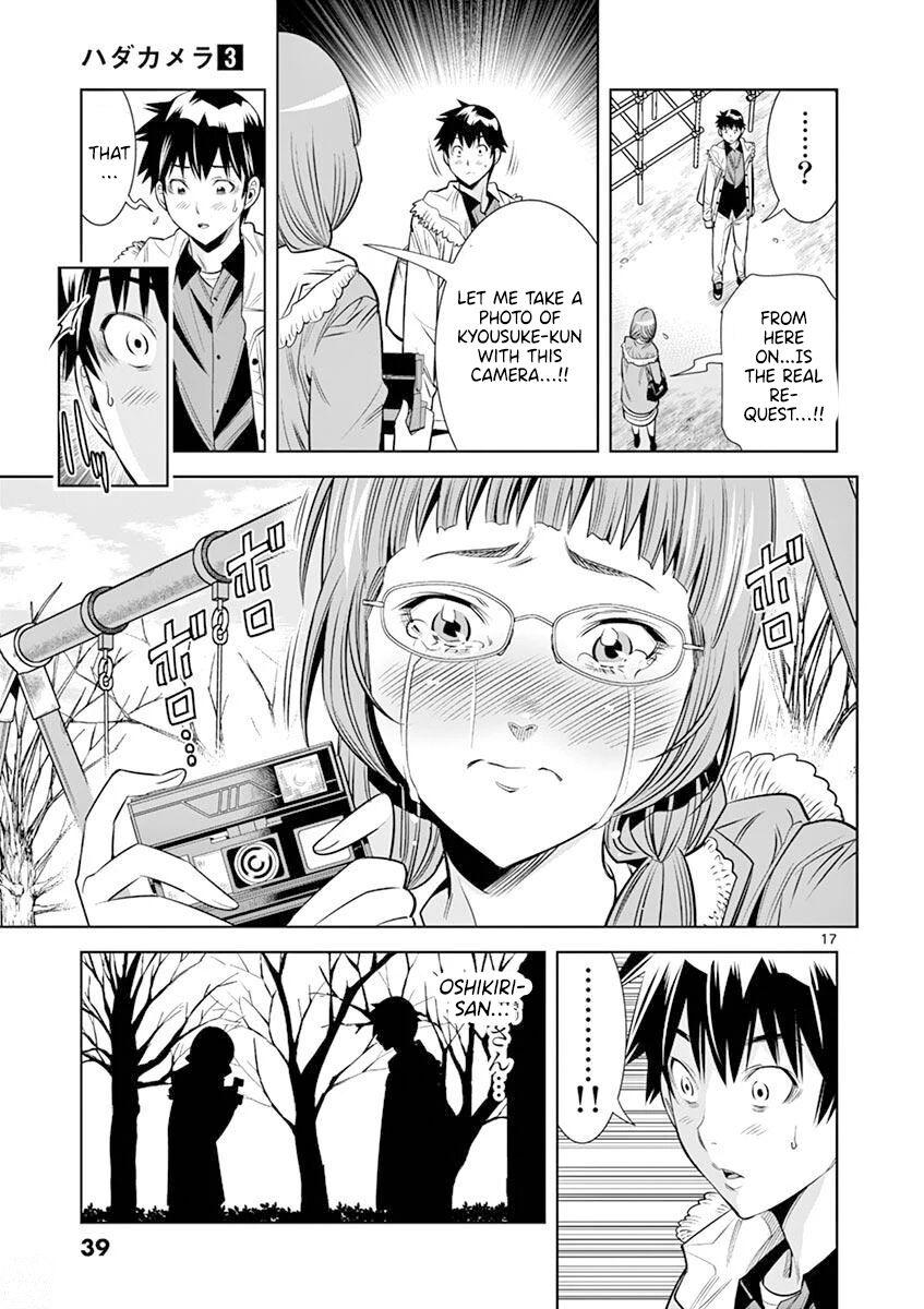 Hadacamera Chap 20 - Next Chap 21