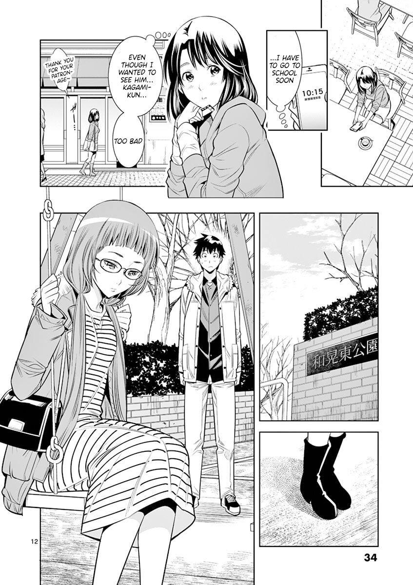 Hadacamera Chap 20 - Next Chap 21