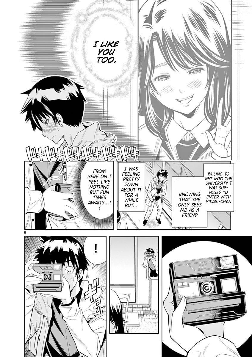 Hadacamera Chap 20 - Next Chap 21