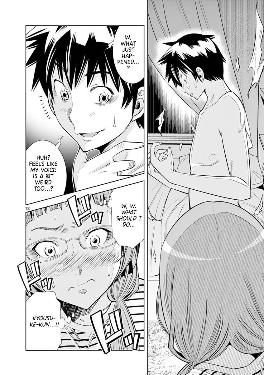 Hadacamera Chap 21 - Next Chap 22