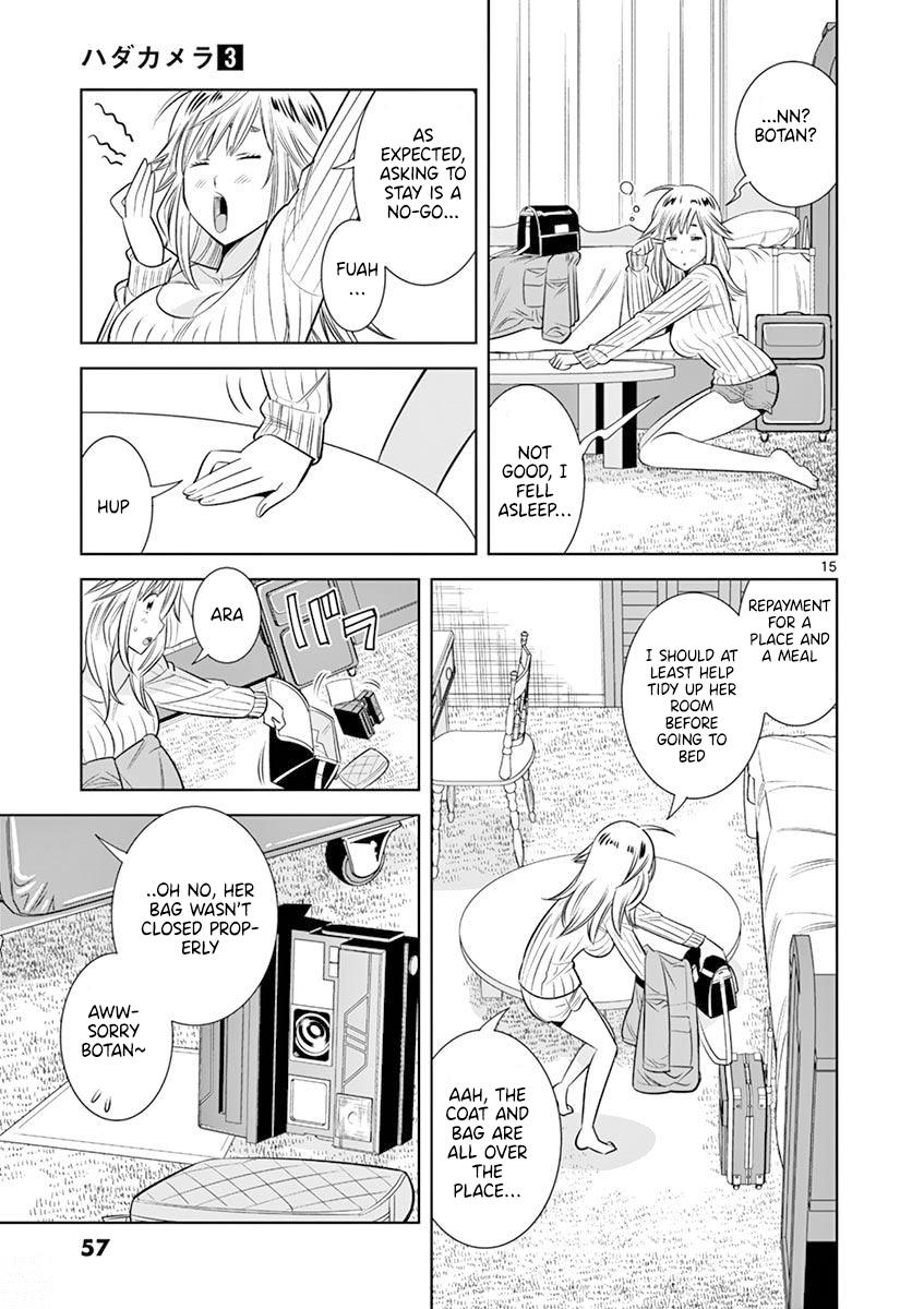Hadacamera Chap 21 - Next Chap 22