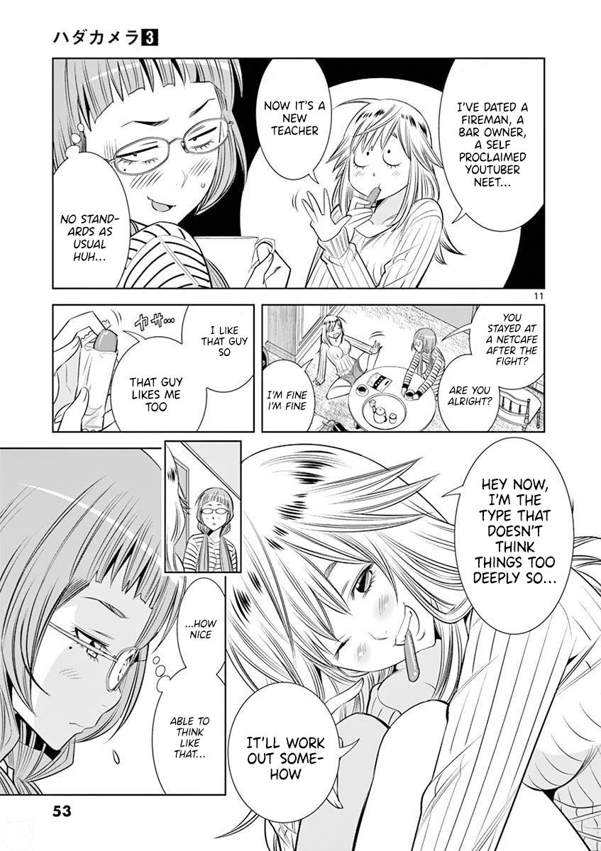 Hadacamera Chap 21 - Next Chap 22