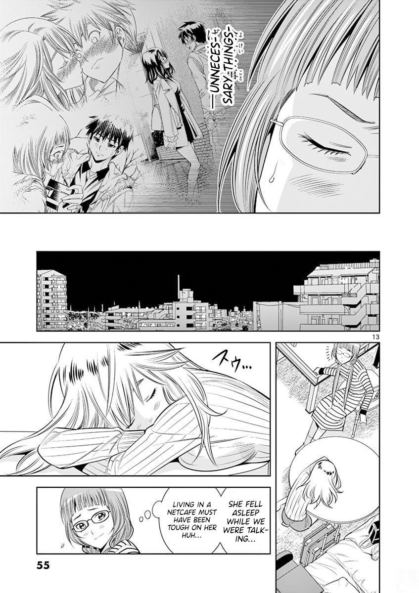 Hadacamera Chap 21 - Next Chap 22