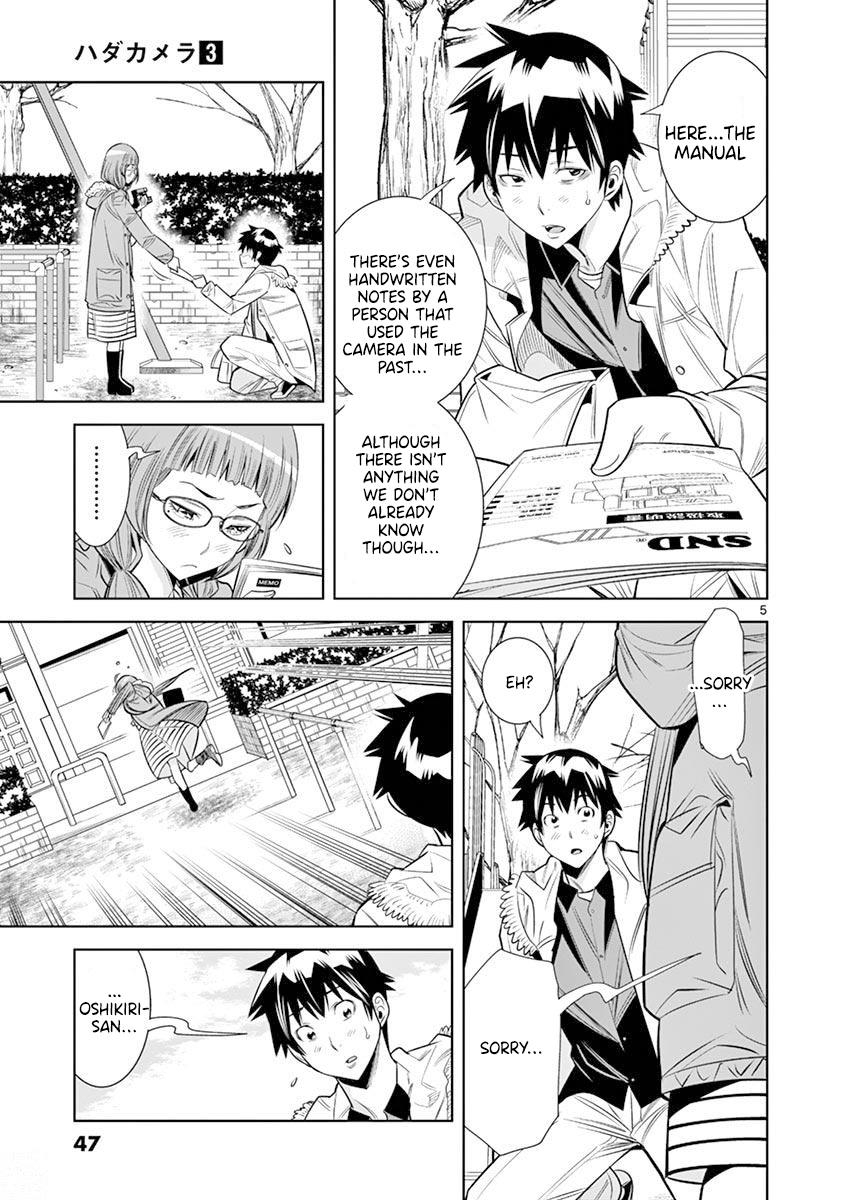 Hadacamera Chap 21 - Next Chap 22