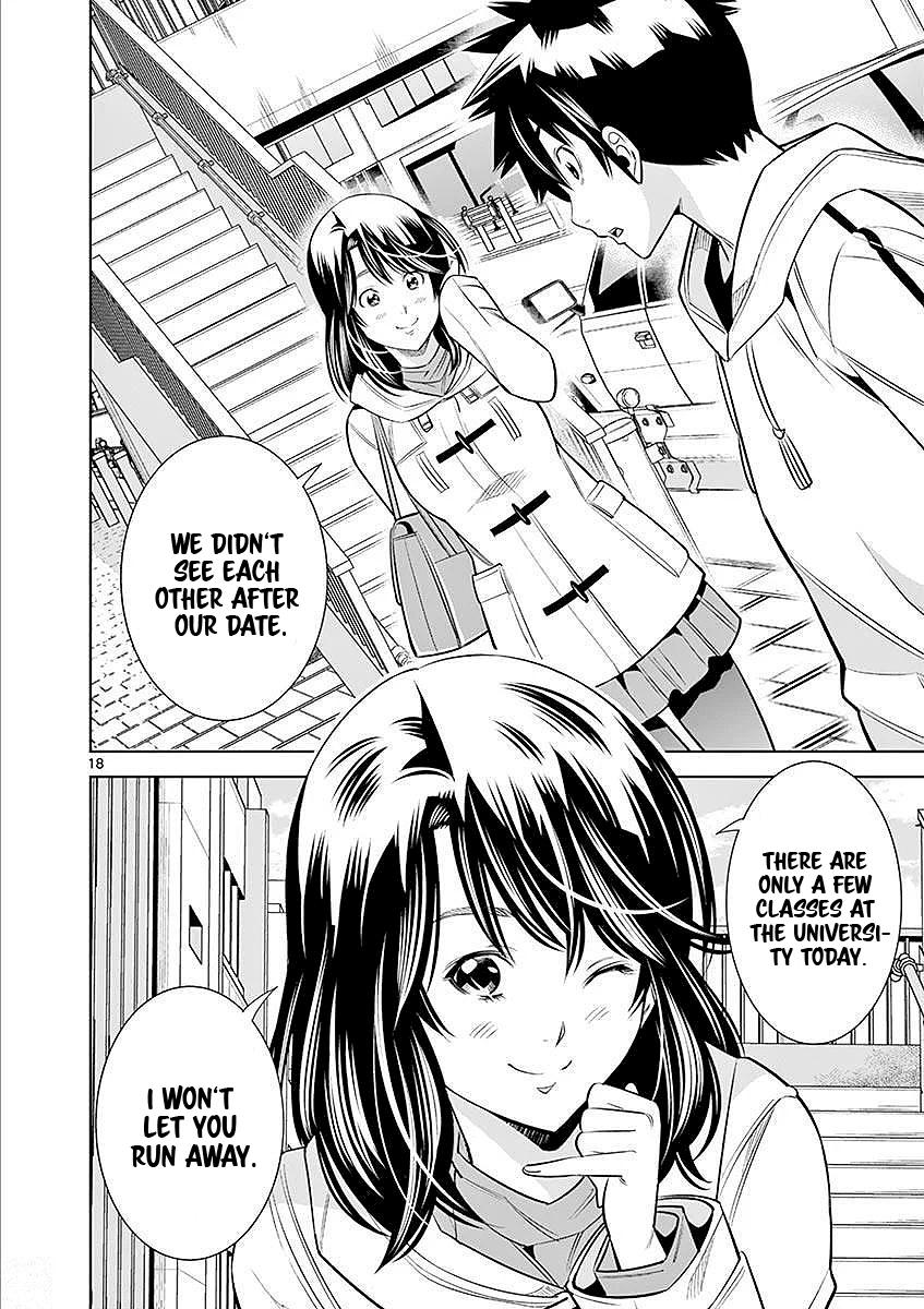 Hadacamera Chap 22 - Next Chap 23