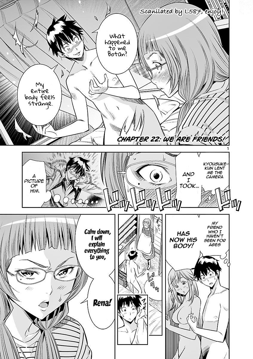 Hadacamera Chap 22 - Next Chap 23