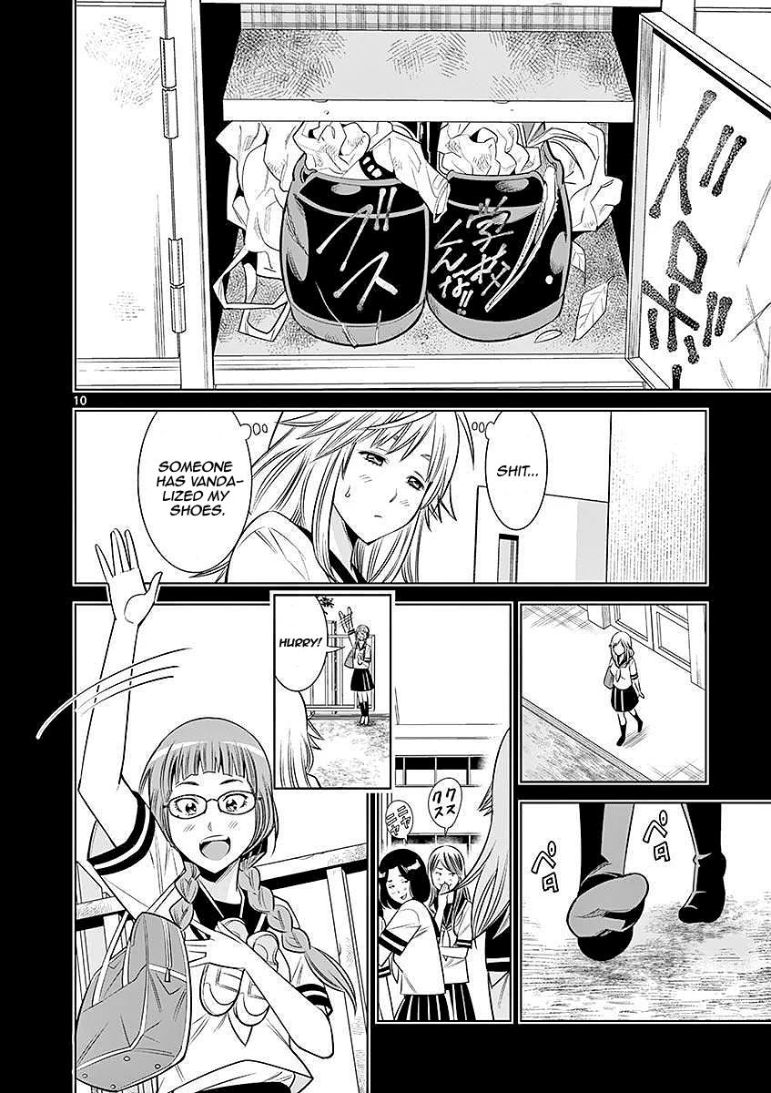 Hadacamera Chap 22 - Next Chap 23
