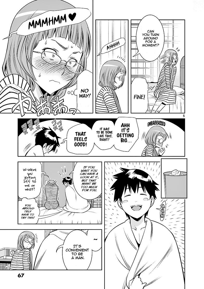 Hadacamera Chap 22 - Next Chap 23