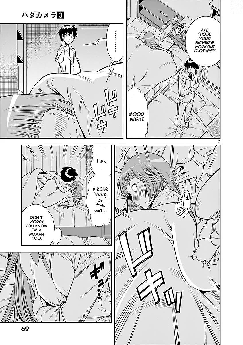 Hadacamera Chap 22 - Next Chap 23