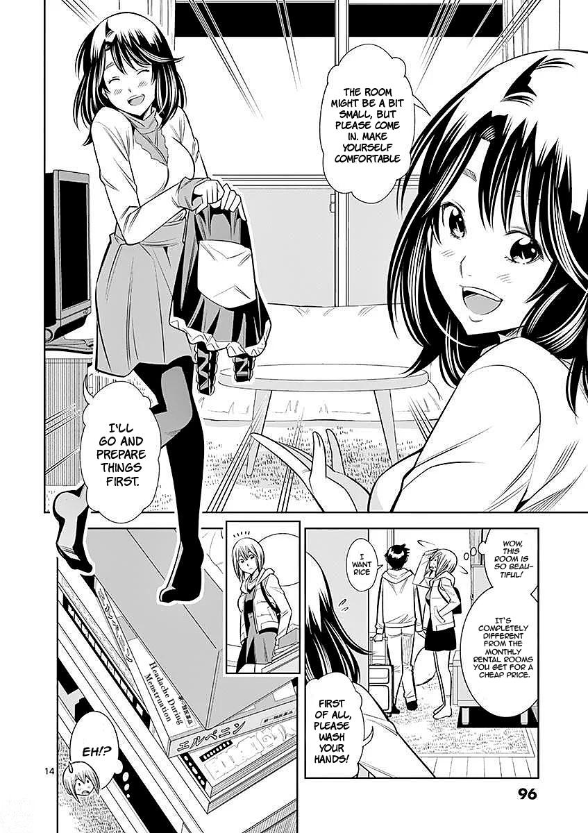 Hadacamera Chap 23 - Next Chap 24