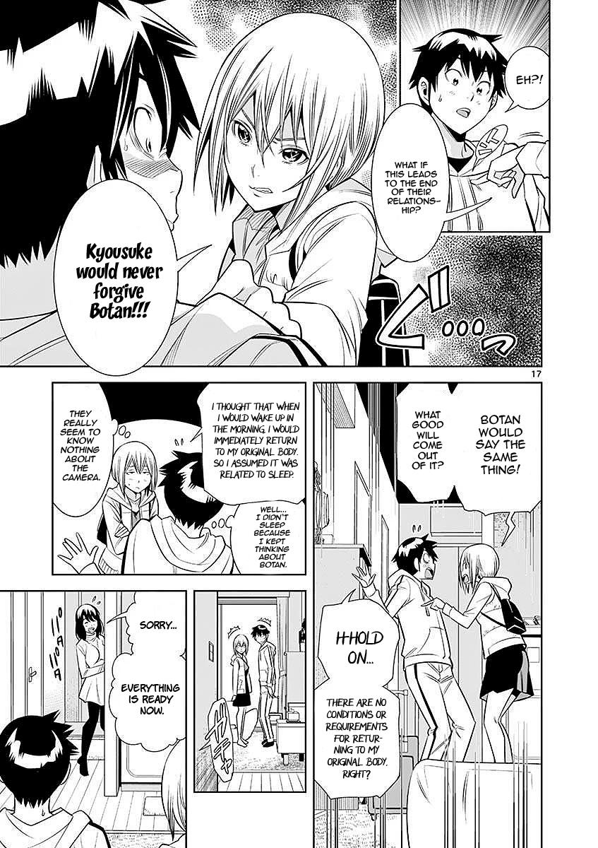 Hadacamera Chap 23 - Next Chap 24