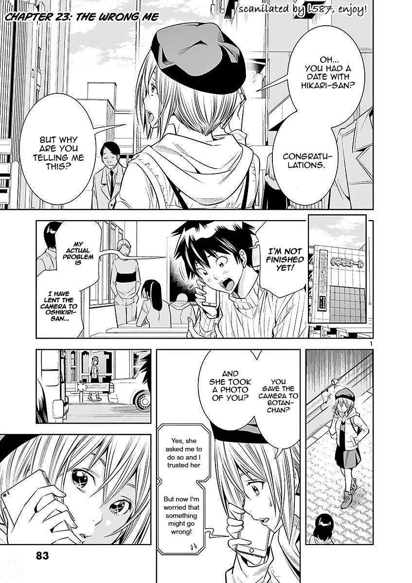 Hadacamera Chap 23 - Next Chap 24