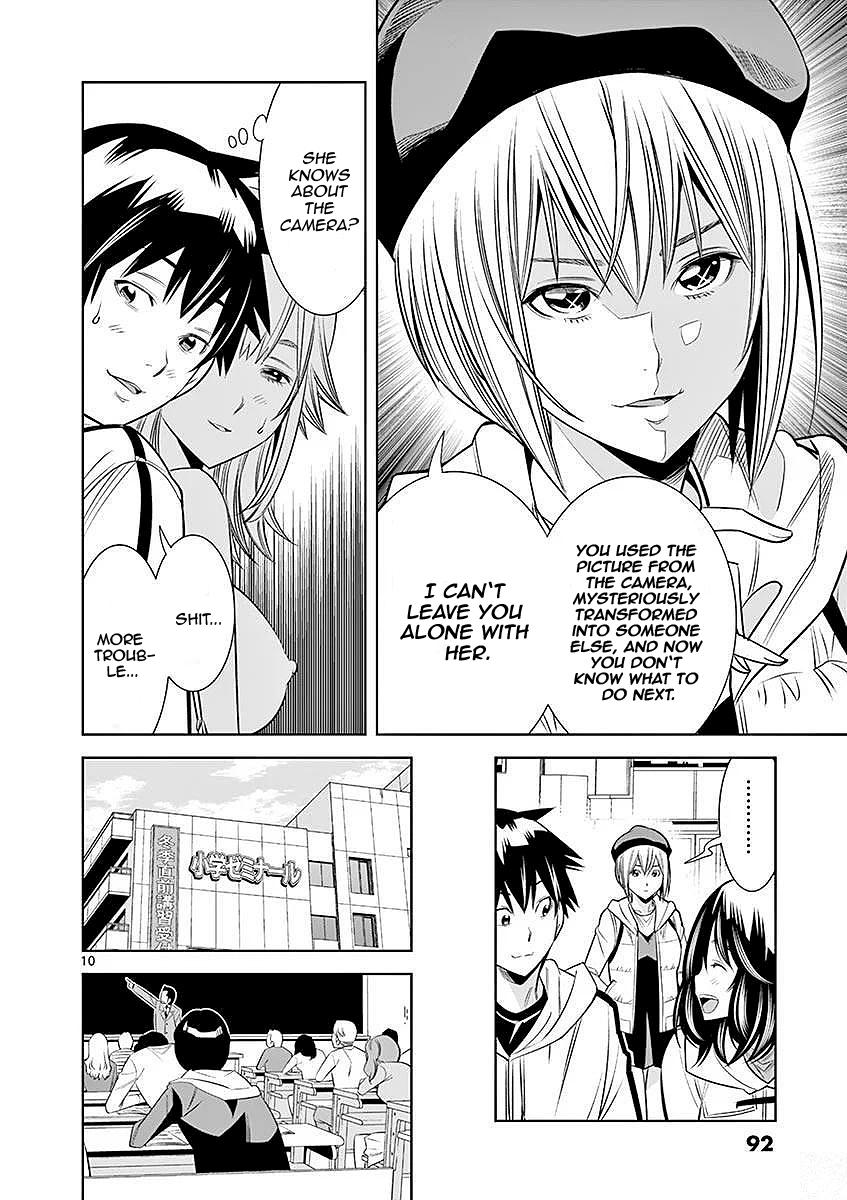Hadacamera Chap 23 - Next Chap 24