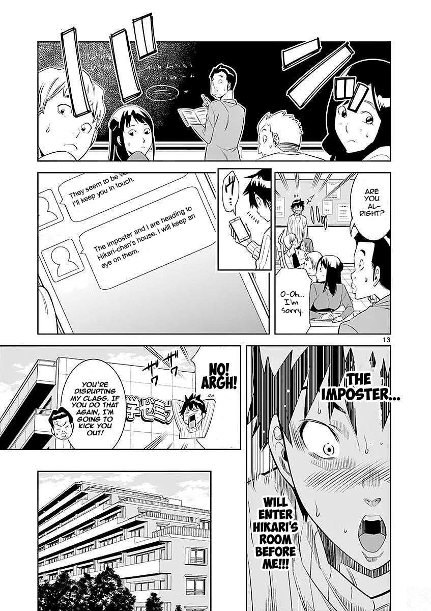Hadacamera Chap 23 - Next Chap 24