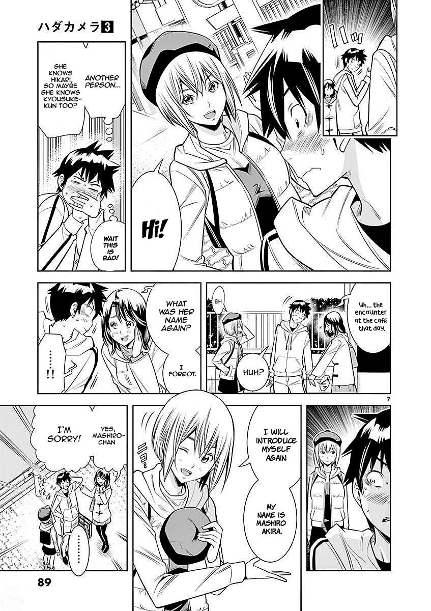Hadacamera Chap 23 - Next Chap 24