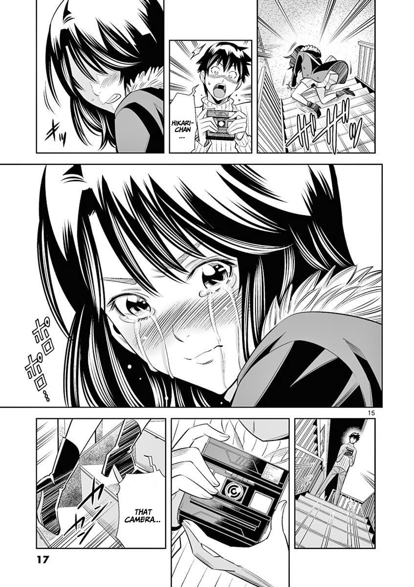 Hadacamera Chap 37 - Next Chap 38
