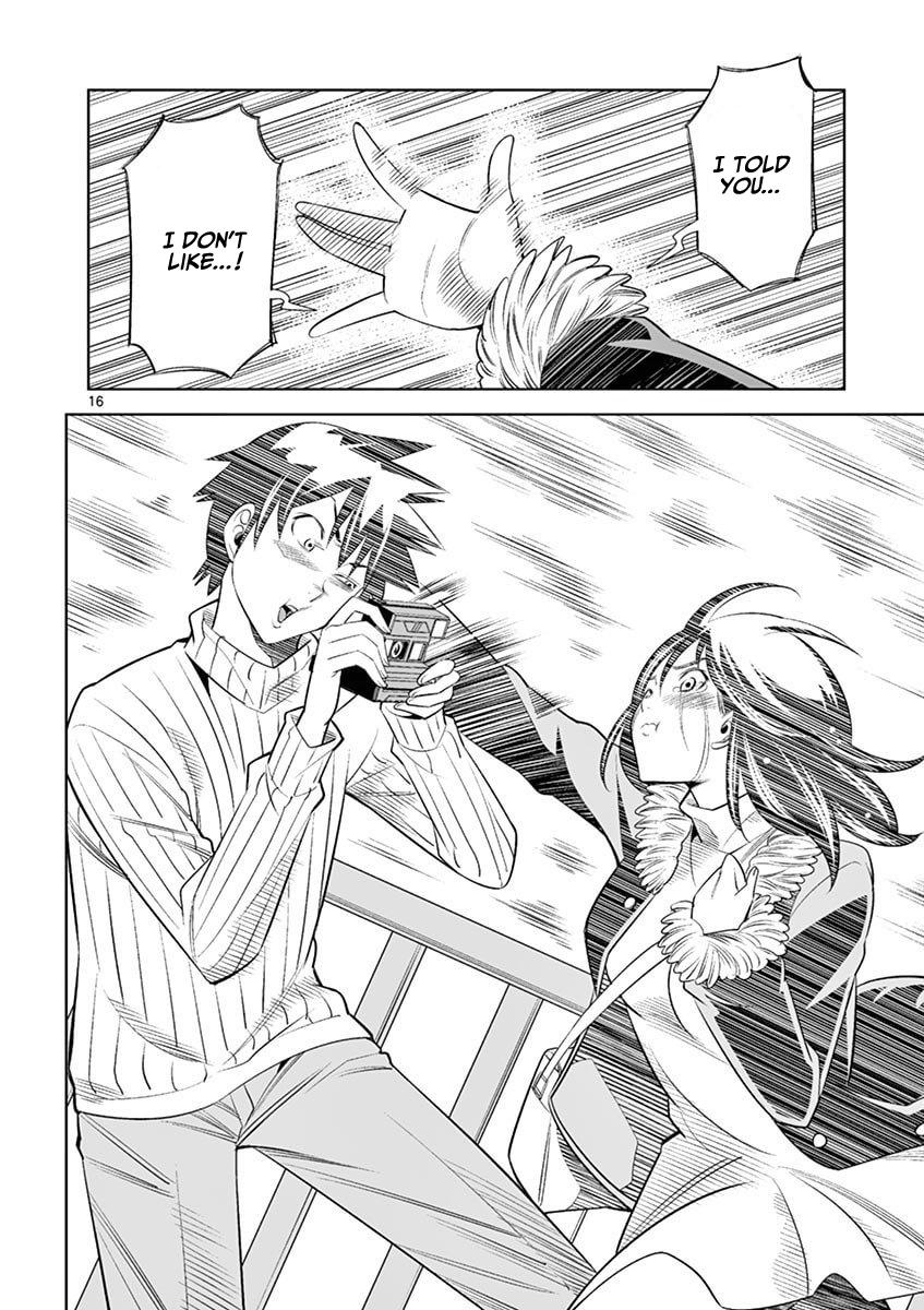 Hadacamera Chap 37 - Next Chap 38