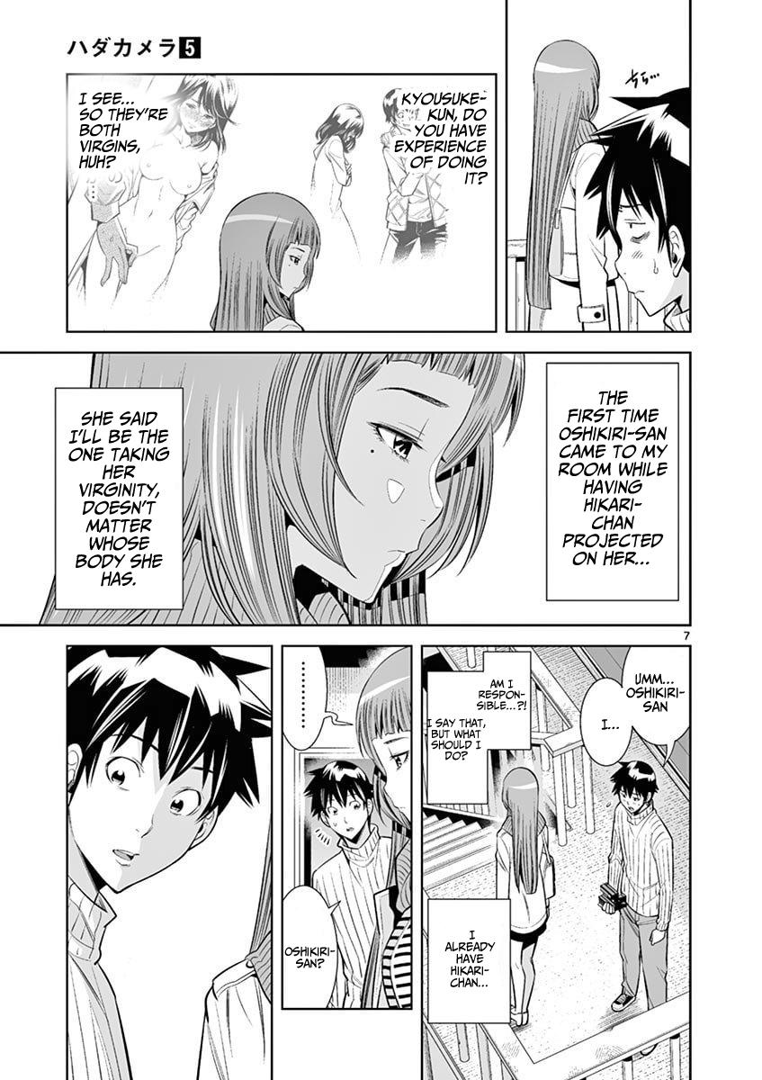 Hadacamera Chap 37 - Next Chap 38