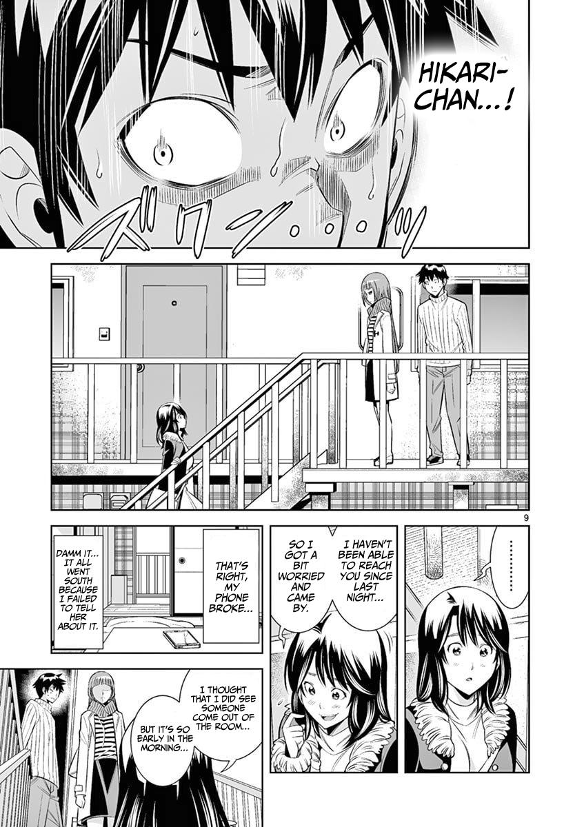 Hadacamera Chap 37 - Next Chap 38