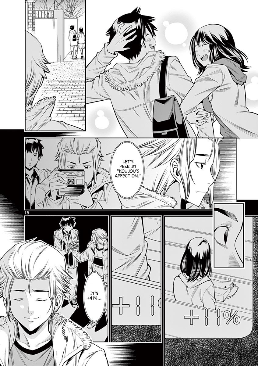 Hadacamera Chap 34 - Next Chap 35