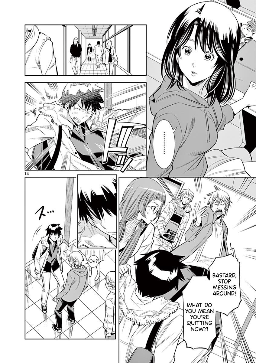 Hadacamera Chap 34 - Next Chap 35