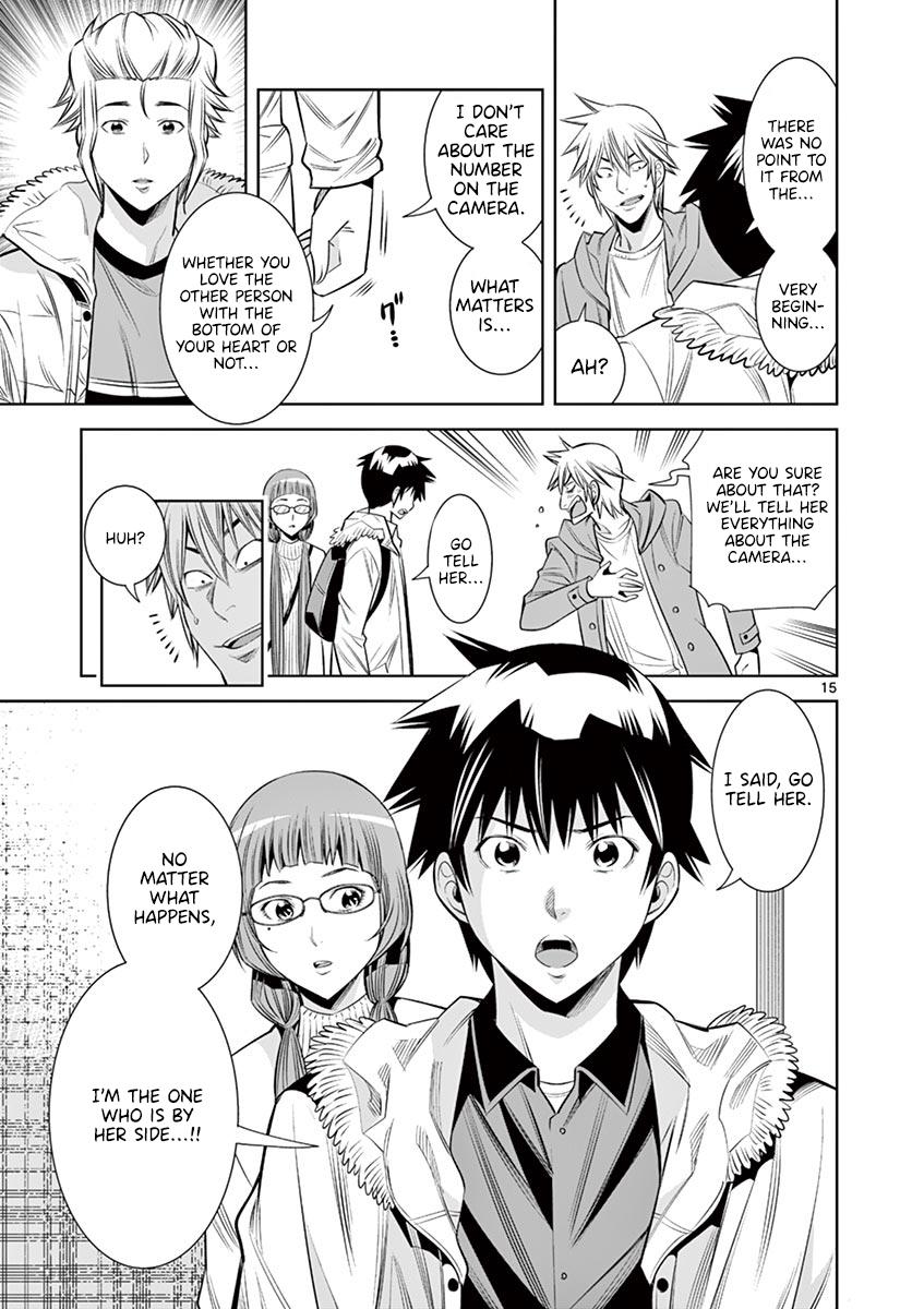 Hadacamera Chap 34 - Next Chap 35