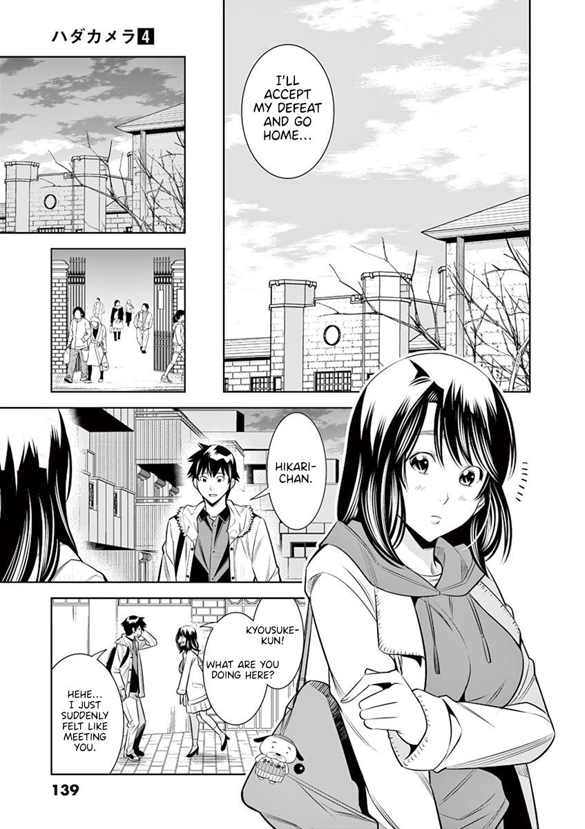 Hadacamera Chap 34 - Next Chap 35