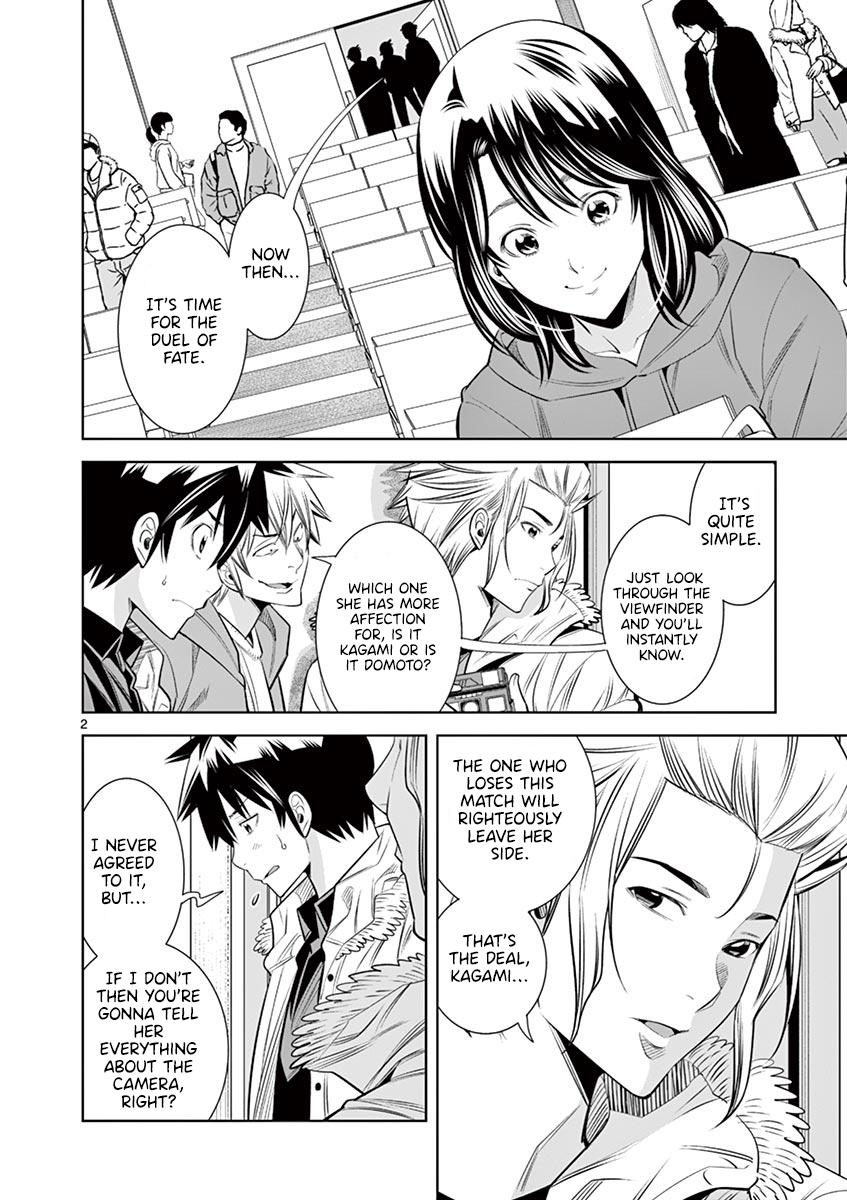 Hadacamera Chap 34 - Next Chap 35