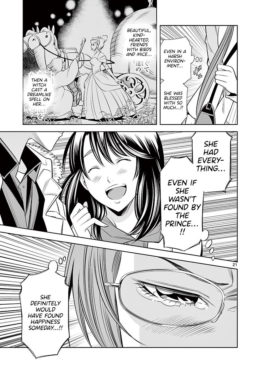 Hadacamera Chap 34 - Next Chap 35