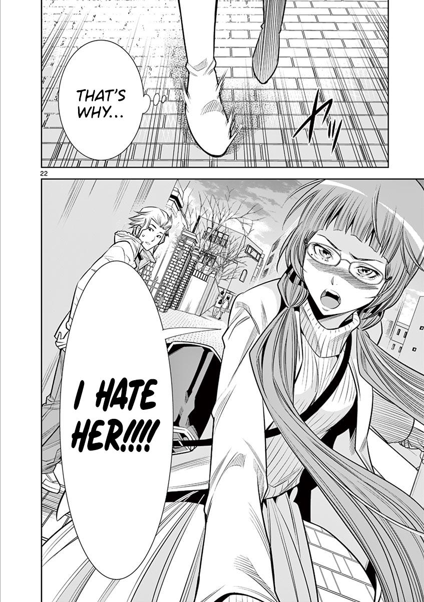 Hadacamera Chap 34 - Next Chap 35