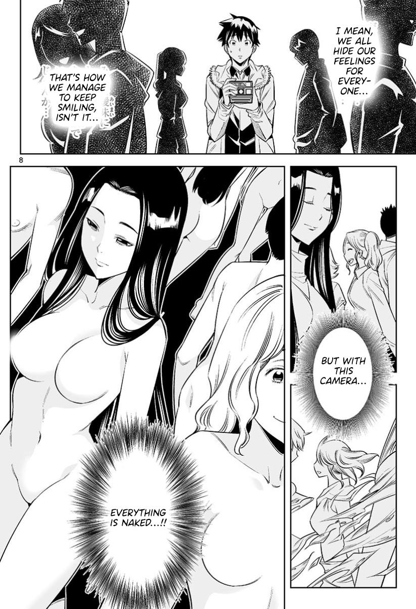 Hadacamera Chap 34 - Next Chap 35