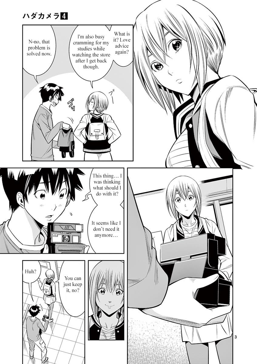 Hadacamera Chap 35 - Next Chap 36