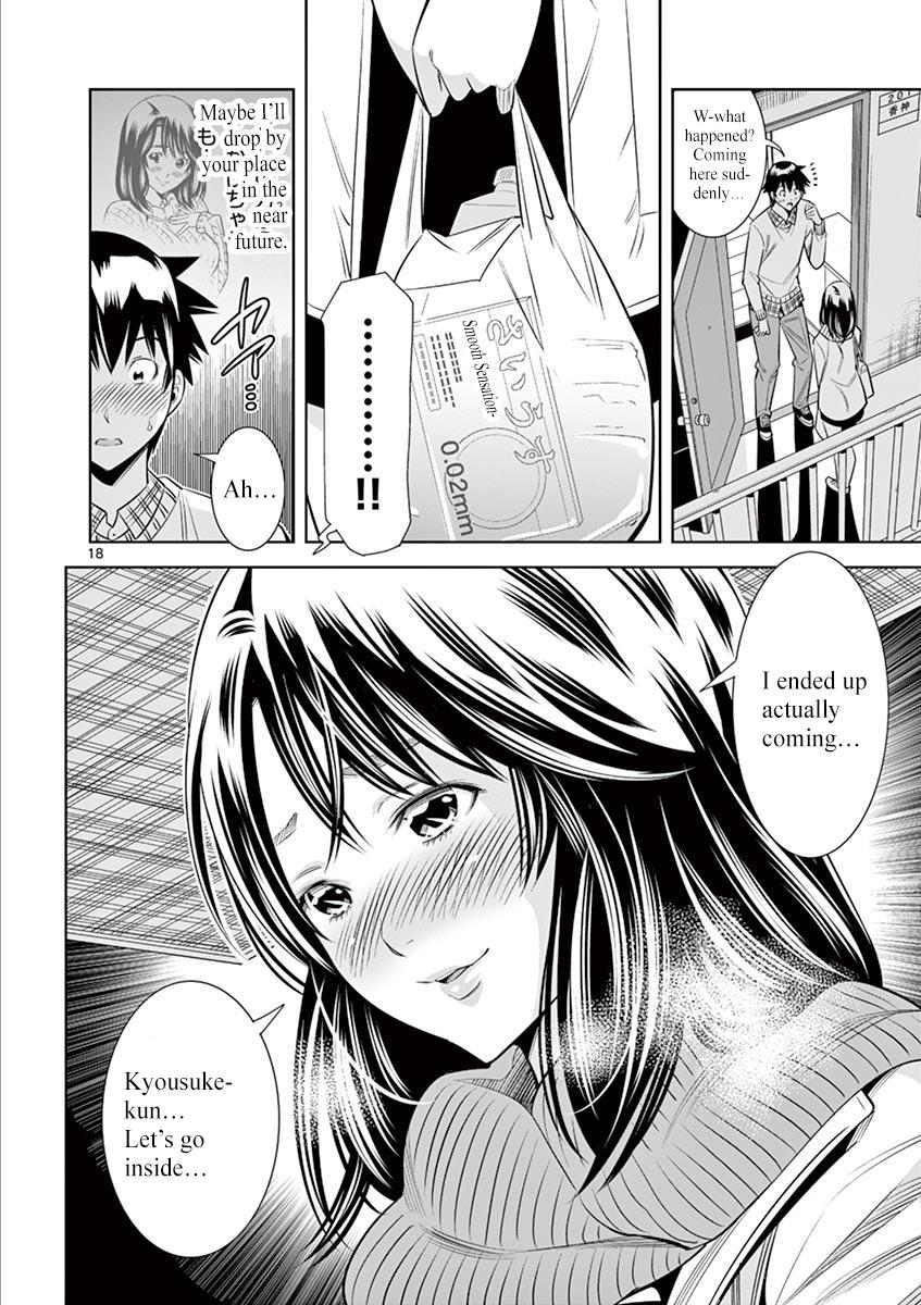 Hadacamera Chap 35 - Next Chap 36