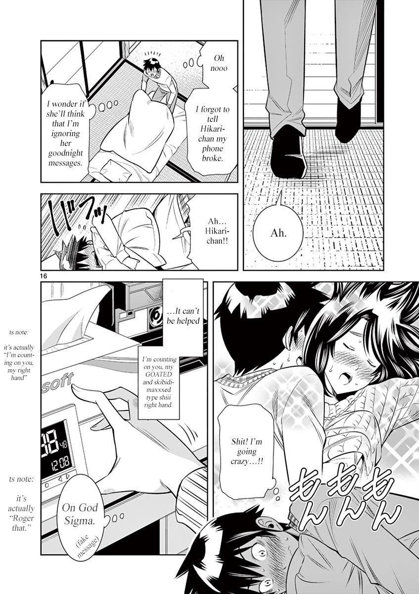 Hadacamera Chap 35 - Next Chap 36