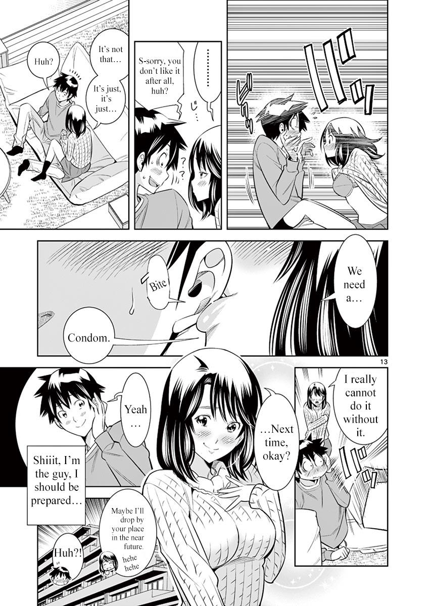 Hadacamera Chap 35 - Next Chap 36