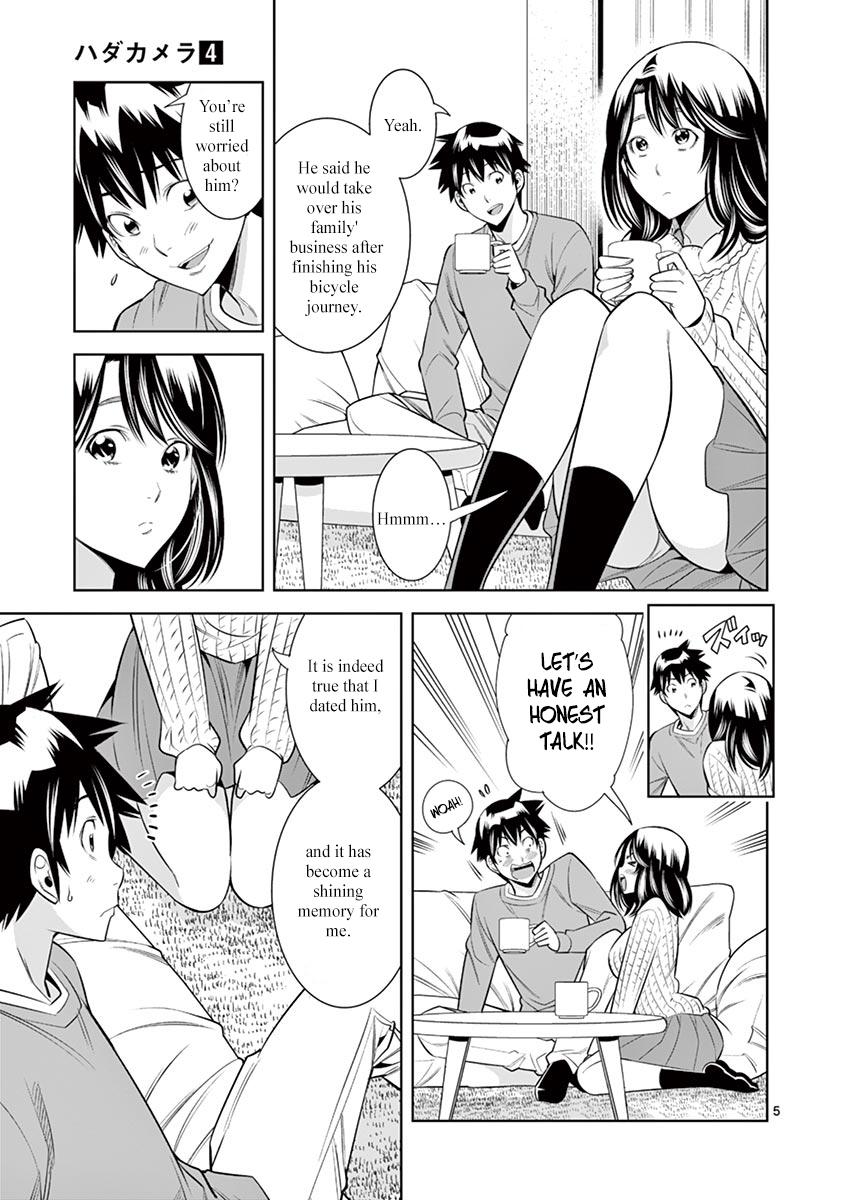 Hadacamera Chap 35 - Next Chap 36