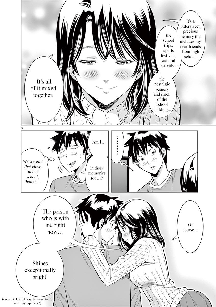 Hadacamera Chap 35 - Next Chap 36