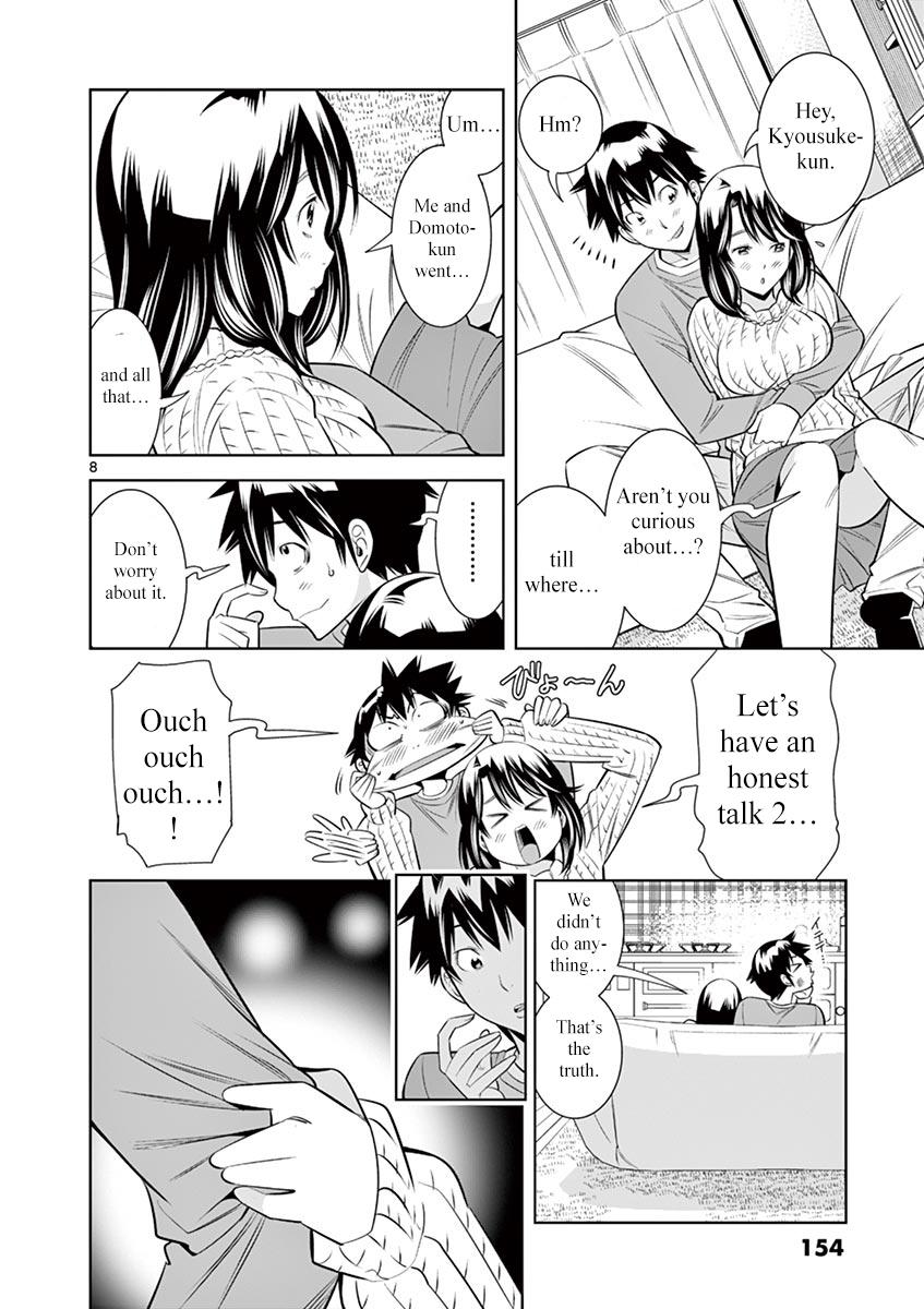 Hadacamera Chap 35 - Next Chap 36