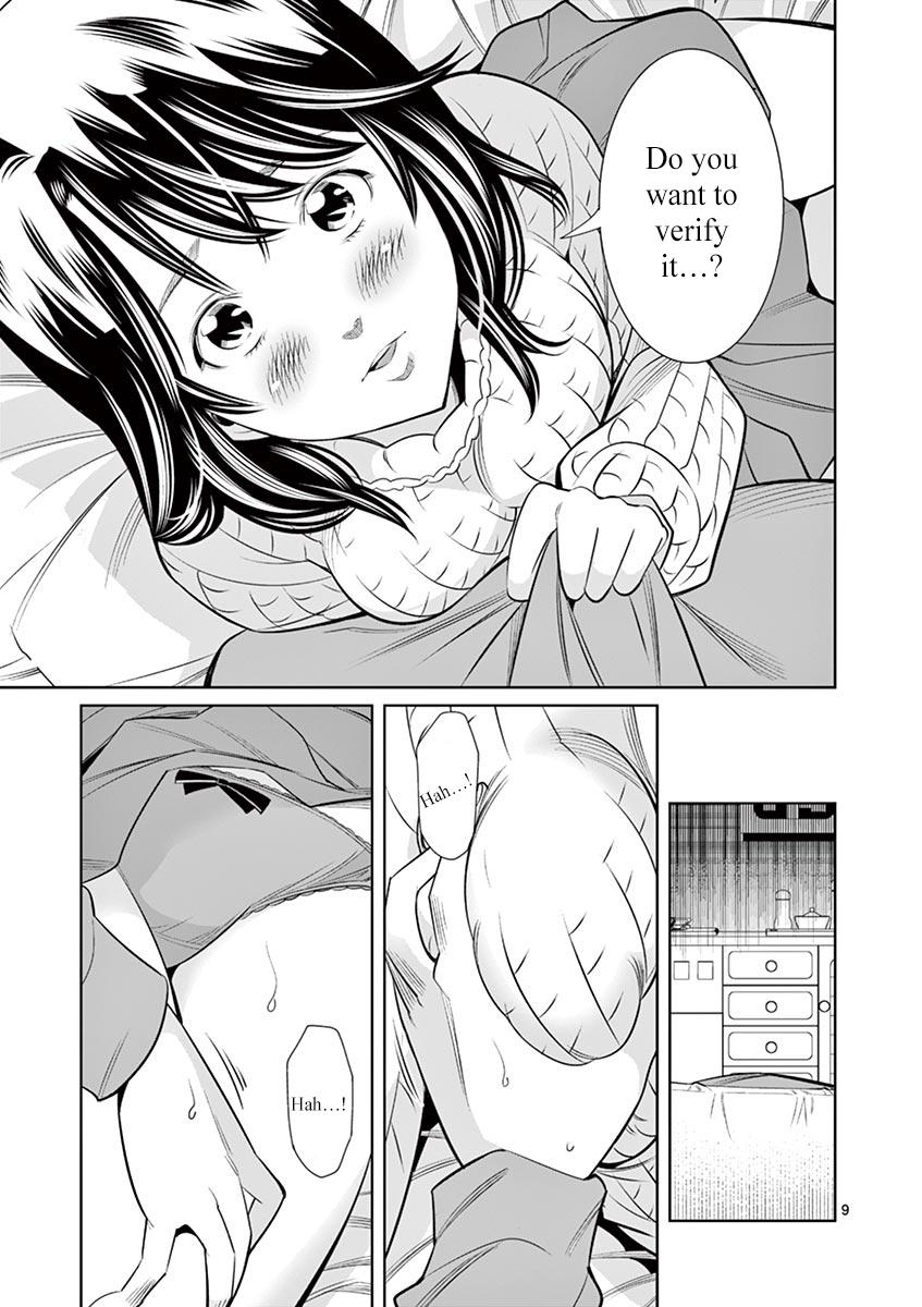 Hadacamera Chap 35 - Next Chap 36